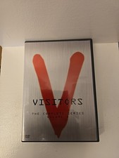 Visitors the complete series - visitors,