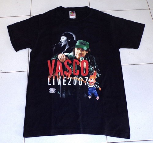 Maglia shirt vasco rossi - maglia, t-shirt