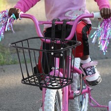 Cestino anteriore per bici