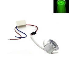 Faretto led incasso - 1w,