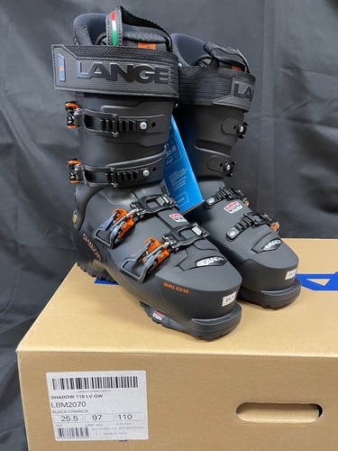 Scarponi sci uomo lange - sci,