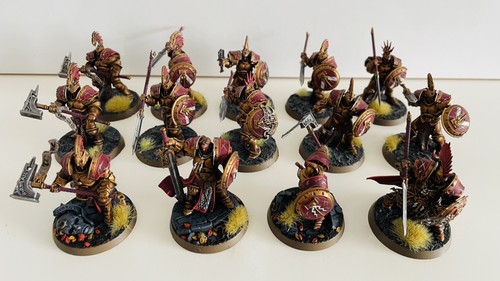 Stormcast eternal age - eternal, of
