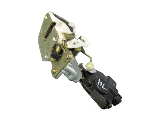 Door lock latch - left, rear