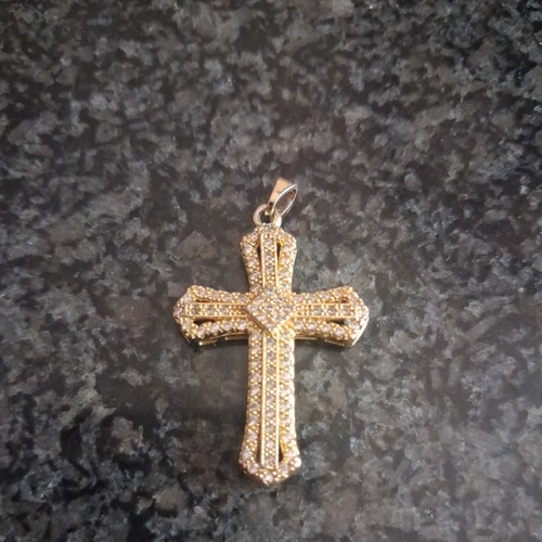 Crocifisso per collana - per,