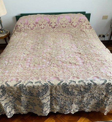 Copriletto matrimoniale - copriletto,