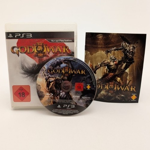 God war iii ps3 pal - of,