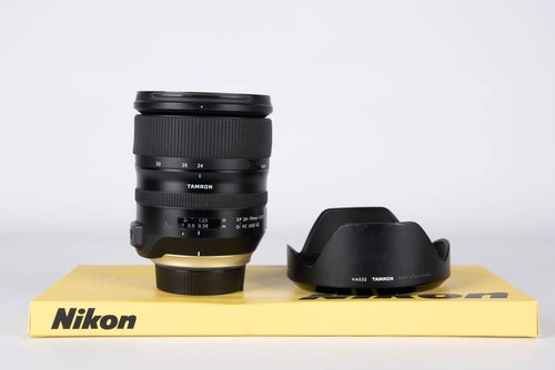 Tamron 70mm di - tamron, 24-70mm