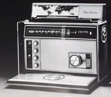 Servizio di restauro Zenith
