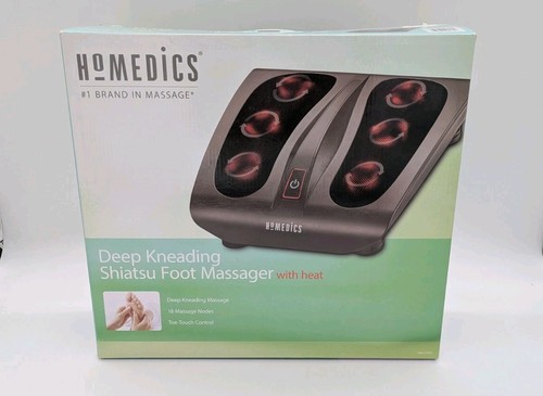 Homedics massaggiatore piedi - massaggiatore,