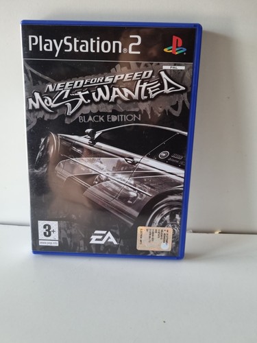 Need for speed most - for, wanted