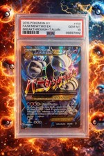 Pokemon M Mewtwo EX 159/162