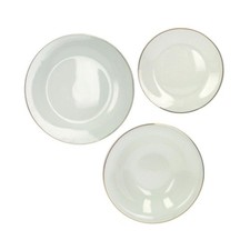 Servizio di piatti 18 pezzi in