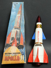 Vecchio Razzo Apollo 11 Space