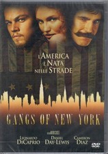 DVD - GANGS OF NEW YORK un