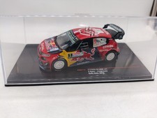 Citroen C3 Wrc Rally Chile