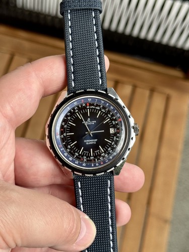 Breitling chronomat quartz - chronomat,