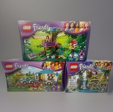 Lotto 3 set LEGO Friends 3065
