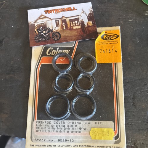 Kit guarnizioni ring - kit, o-ring