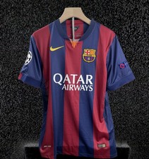 Maglia Home FC Barcelona 2014/15 - Messi #10