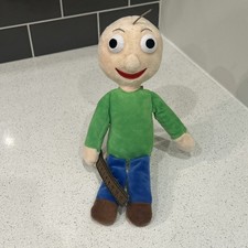 Baldi's Basics Smiling Plush