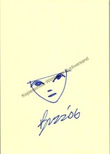 Autografo originale Buzz