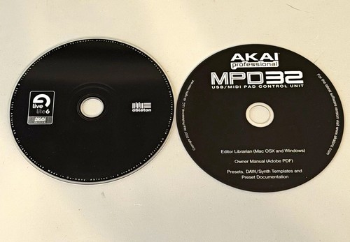 Dvd software akai - akai, professional