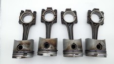 Porsche 924 / 2.0L set pistoni