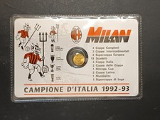 Gadget monetina commemorativa