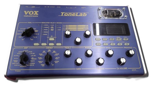 Vox tonelab processore - vox,