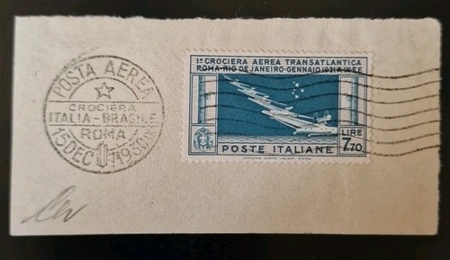 Italia 1930 posta aerea - italia,