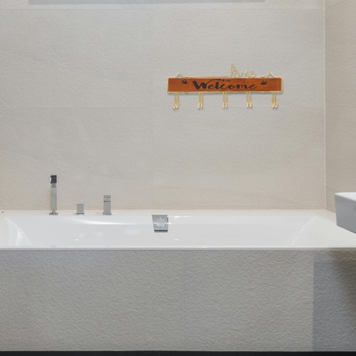 Ganci asciugamani bagno - asciugamani,