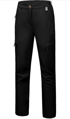 Pantaloni donna softshell