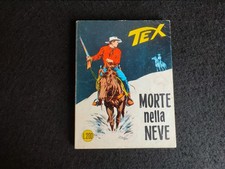 TEX SERIE GIGANTE Nr. 61 Ed. Araldo 1965 PRIMA EDIZIONE *** CON CONTINUA 