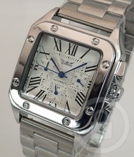 Orologio meccanico quadrato - orologio,