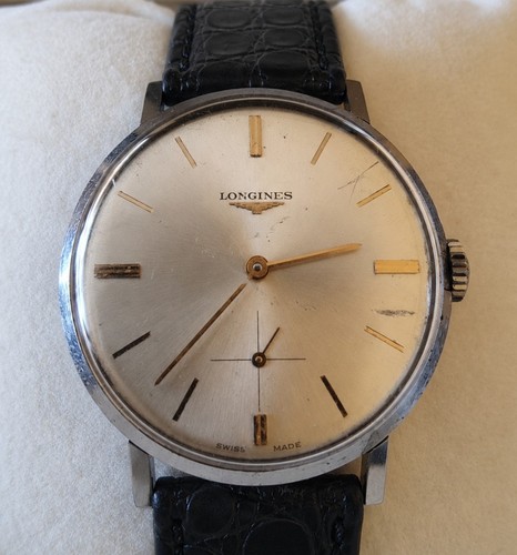 Longines vintage calibro 30l - vintage,
