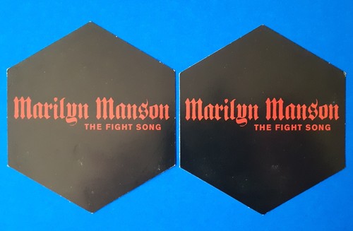 Marilyn manson the - marilyn, fight
