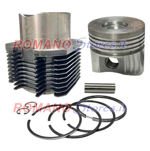 Cilindro pistone dgc tipo - pistone,