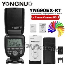 YONGNUO YN690EX-RT HSS TTL Speedlite Flash Light GN60 5600 for Canon Camera DSLR