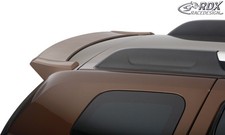 Spoiler tetto RDX per DACIA Duster (-2018) spoiler posteriore tetto spoiler posteriore