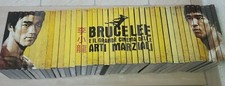 40 DVD BRUCE LEE E IL GRANDE