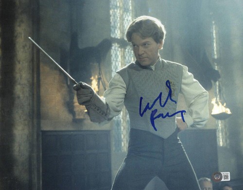 Foto firmata kenneth - kenneth, branagh