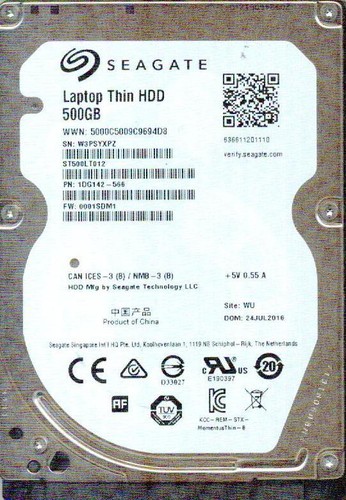St500lt012 1dg142 566 - st500lt012,, 1dg142-566