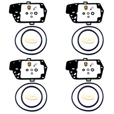 4x Kit Riparazione Carburatore