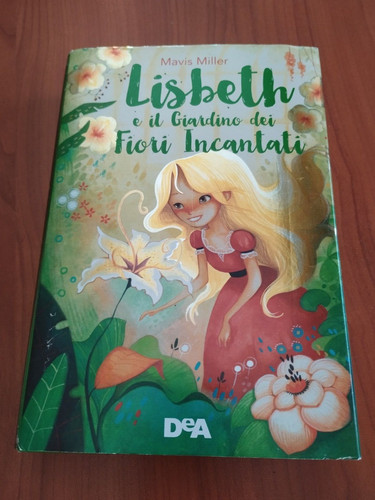 Lisbeth giardino dei - e,