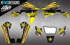 SUZUKI LT80 KIT GRAFICO PER