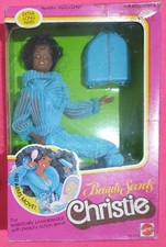 Barbie beauty secrets christie - barbie,