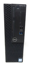 DELL OPTIPLEX 3060 PC RICONDIZIONATO SFF CPU I3-8100 3.60 GHZ-RAM4GB-SSD 120GB