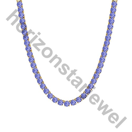 Collana tennis ctw - tennis, 15,24