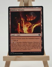 Vulcano Nascosto Le Caverne