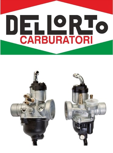 Carburatore dell orto phva - carburatore,